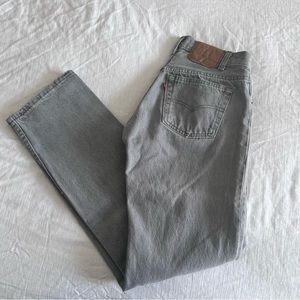 Vintage Levi’s 501’s